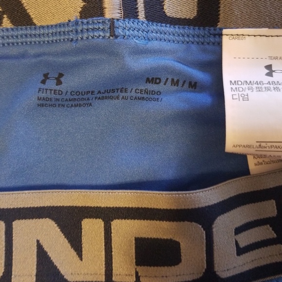 2 pack Under Armour Boxerjock - Picture 5 of 7